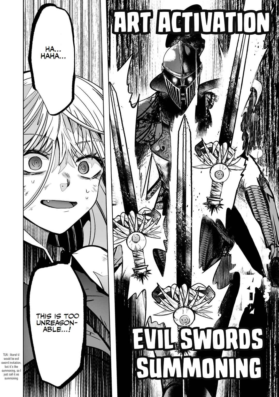 Blade Skill Online: Gomi Shokugyou de Saijaku Bukide Kuso Status no Ore, Itsunomanika "Last Boss" ni Nariagarimasu! Chapter 5 - Page 10