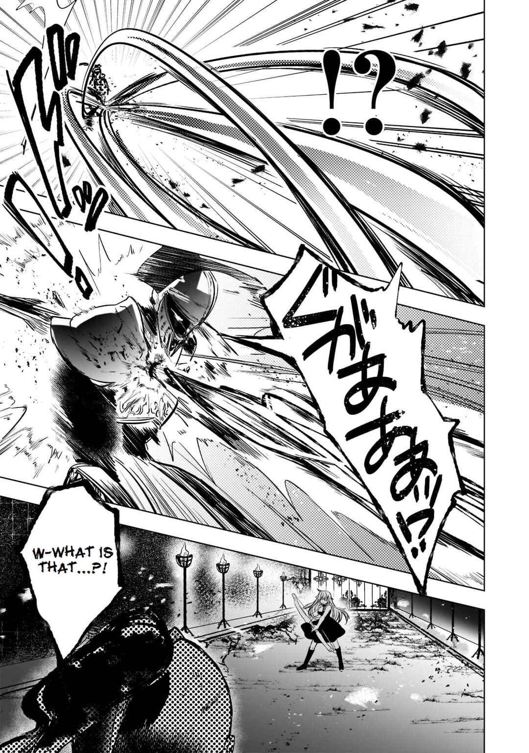 Blade Skill Online: Gomi Shokugyou de Saijaku Bukide Kuso Status no Ore, Itsunomanika "Last Boss" ni Nariagarimasu! Chapter 5 - Page 13