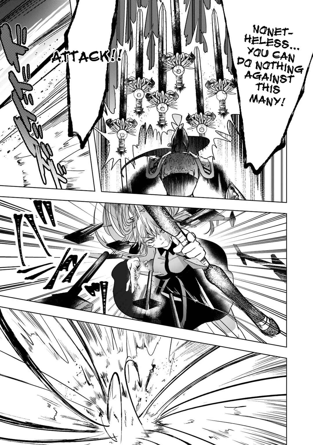 Blade Skill Online: Gomi Shokugyou de Saijaku Bukide Kuso Status no Ore, Itsunomanika "Last Boss" ni Nariagarimasu! Chapter 5 - Page 15