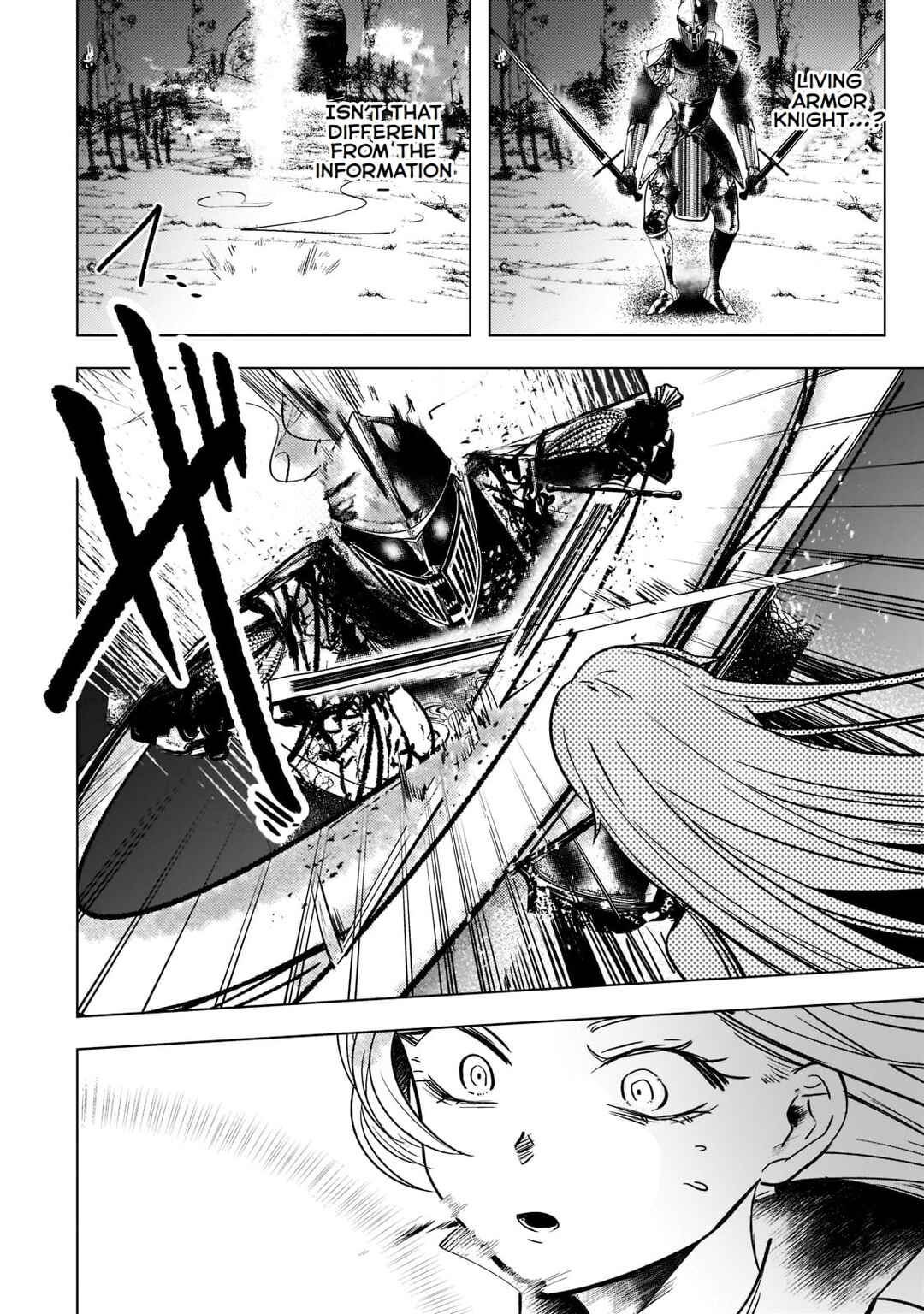 Blade Skill Online: Gomi Shokugyou de Saijaku Bukide Kuso Status no Ore, Itsunomanika "Last Boss" ni Nariagarimasu! Chapter 5 - Page 6