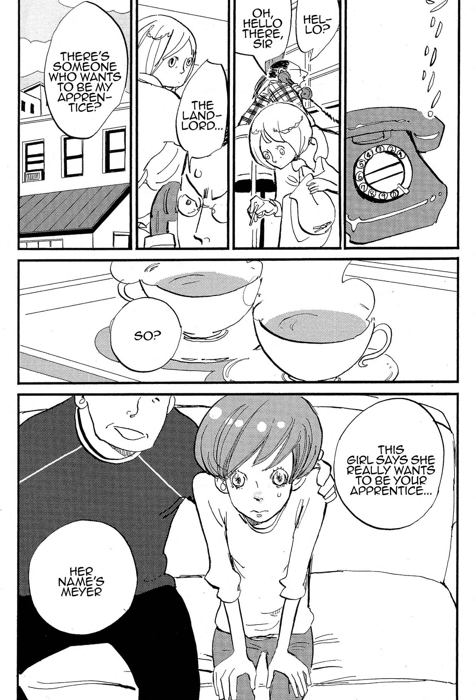 Cigarette Anthology MENTHOL Chapter 3 - Page 12