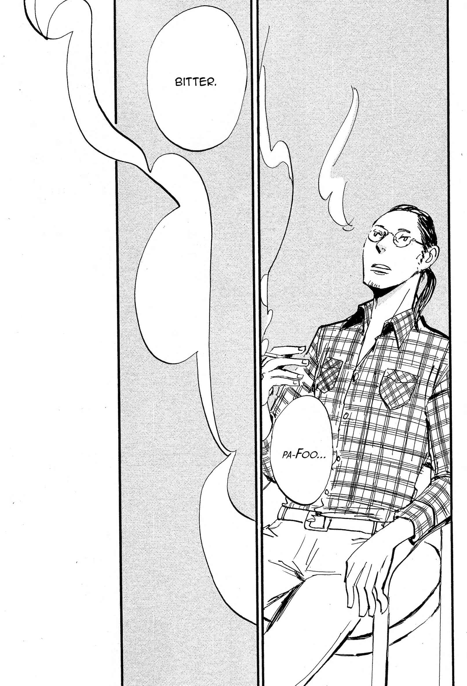 Cigarette Anthology MENTHOL Chapter 3 - Page 33