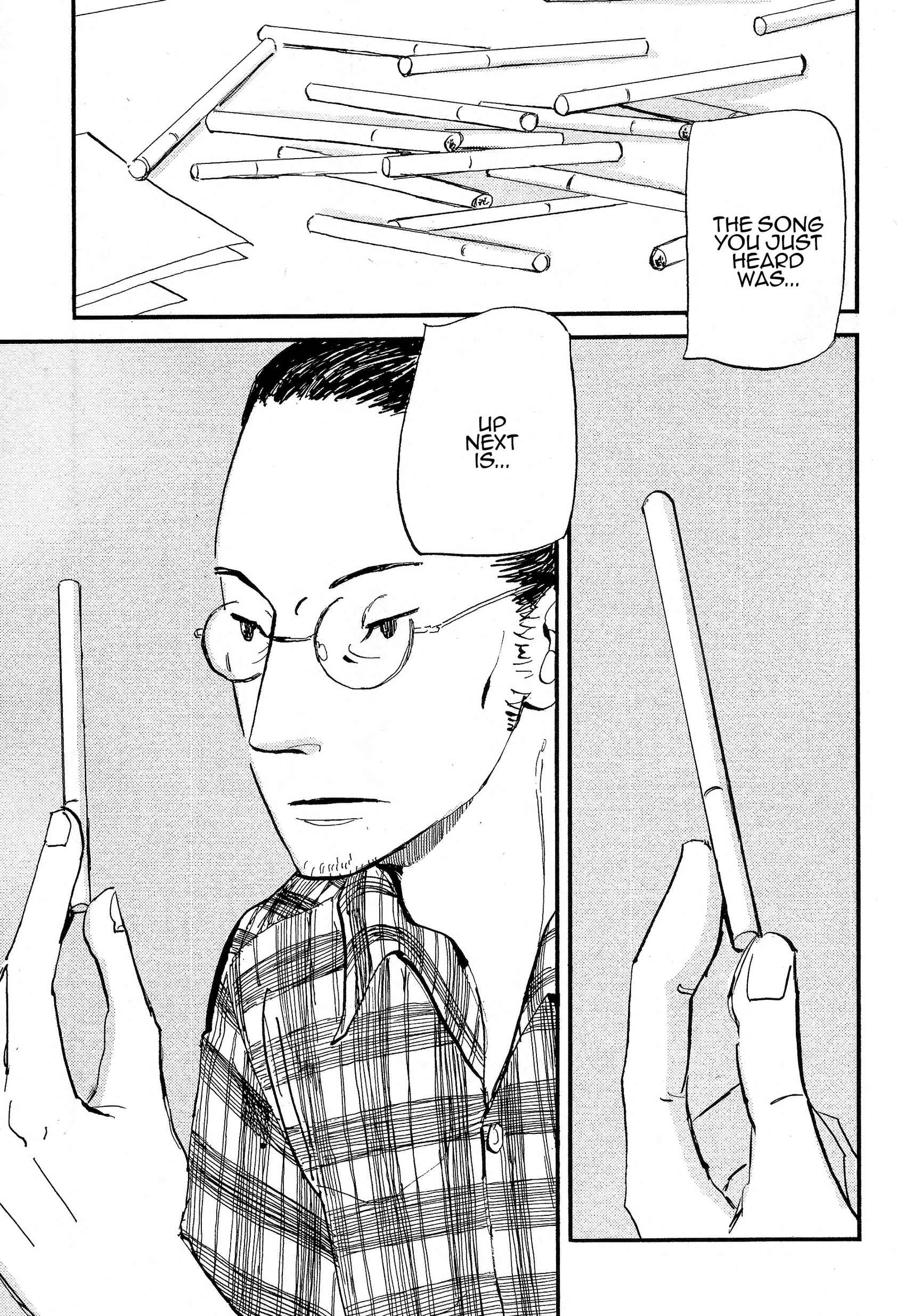 Cigarette Anthology MENTHOL Chapter 3 - Page 9