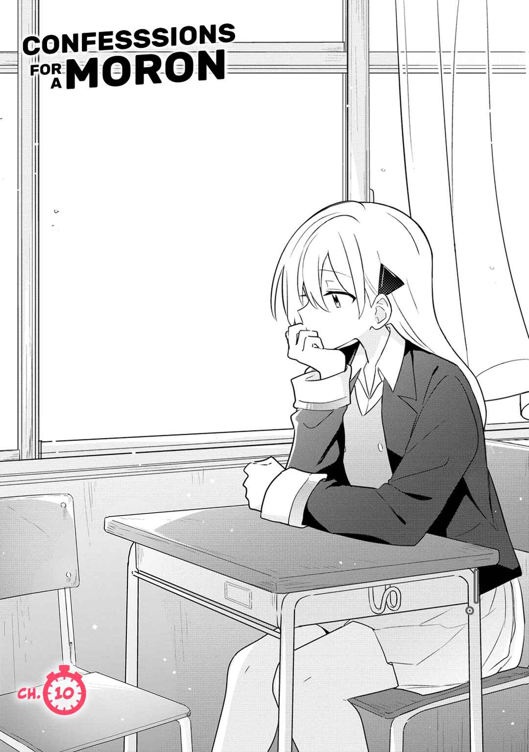 April Fools Collection 2026 Chapter 10.1 - Page 1