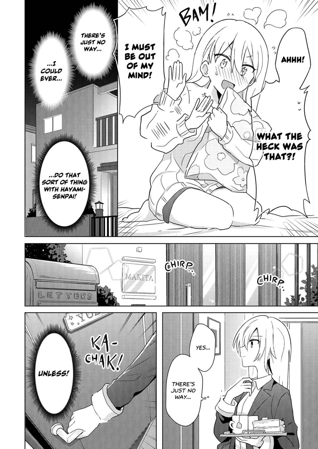 April Fools Collection 2026 Chapter 10.1 - Page 11