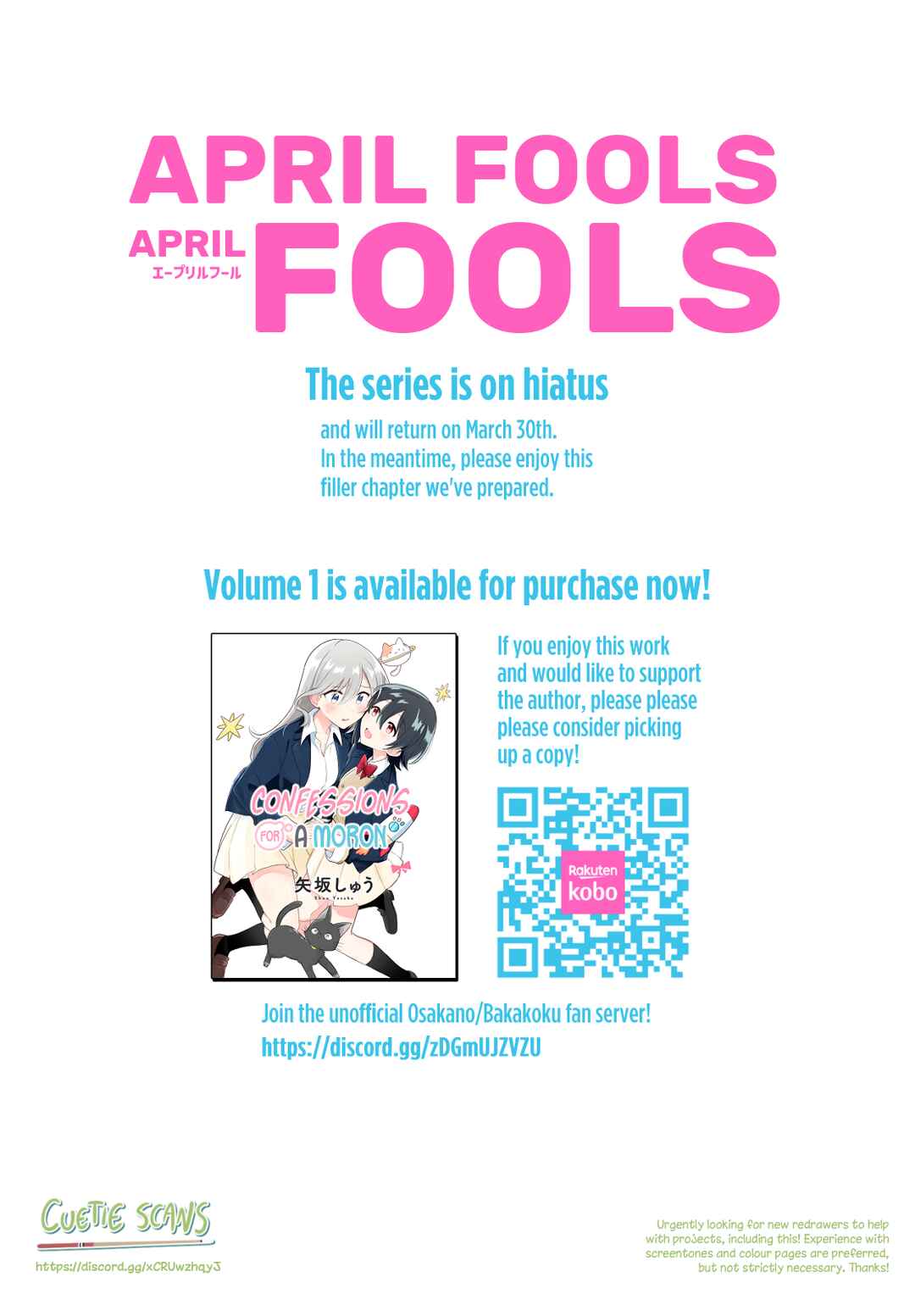 April Fools Collection 2026 Chapter 10.1 - Page 13
