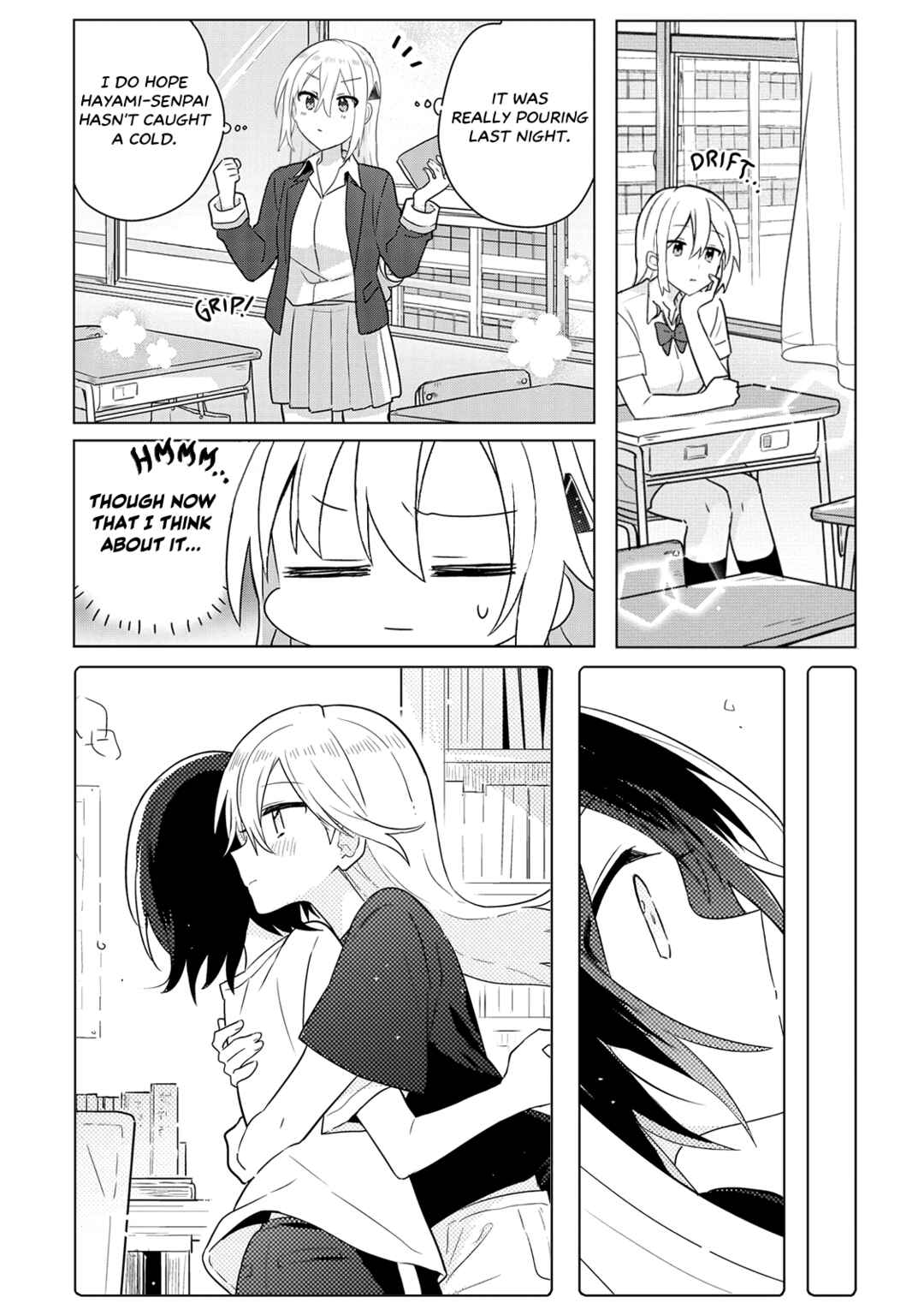 April Fools Collection 2026 Chapter 10.1 - Page 2