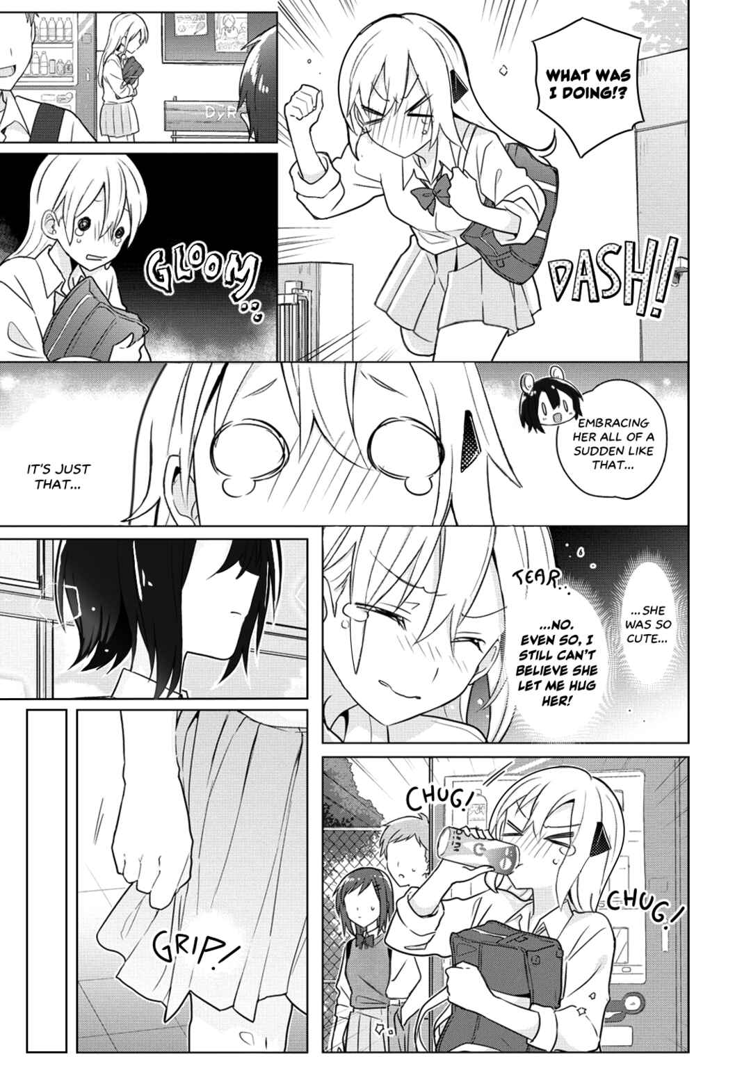 April Fools Collection 2026 Chapter 10.1 - Page 3