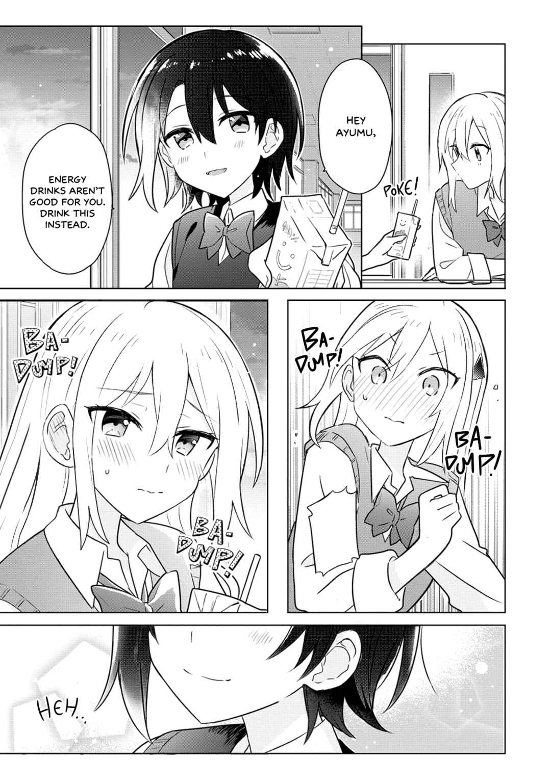 April Fools Collection 2026 Chapter 10.1 - Page 4