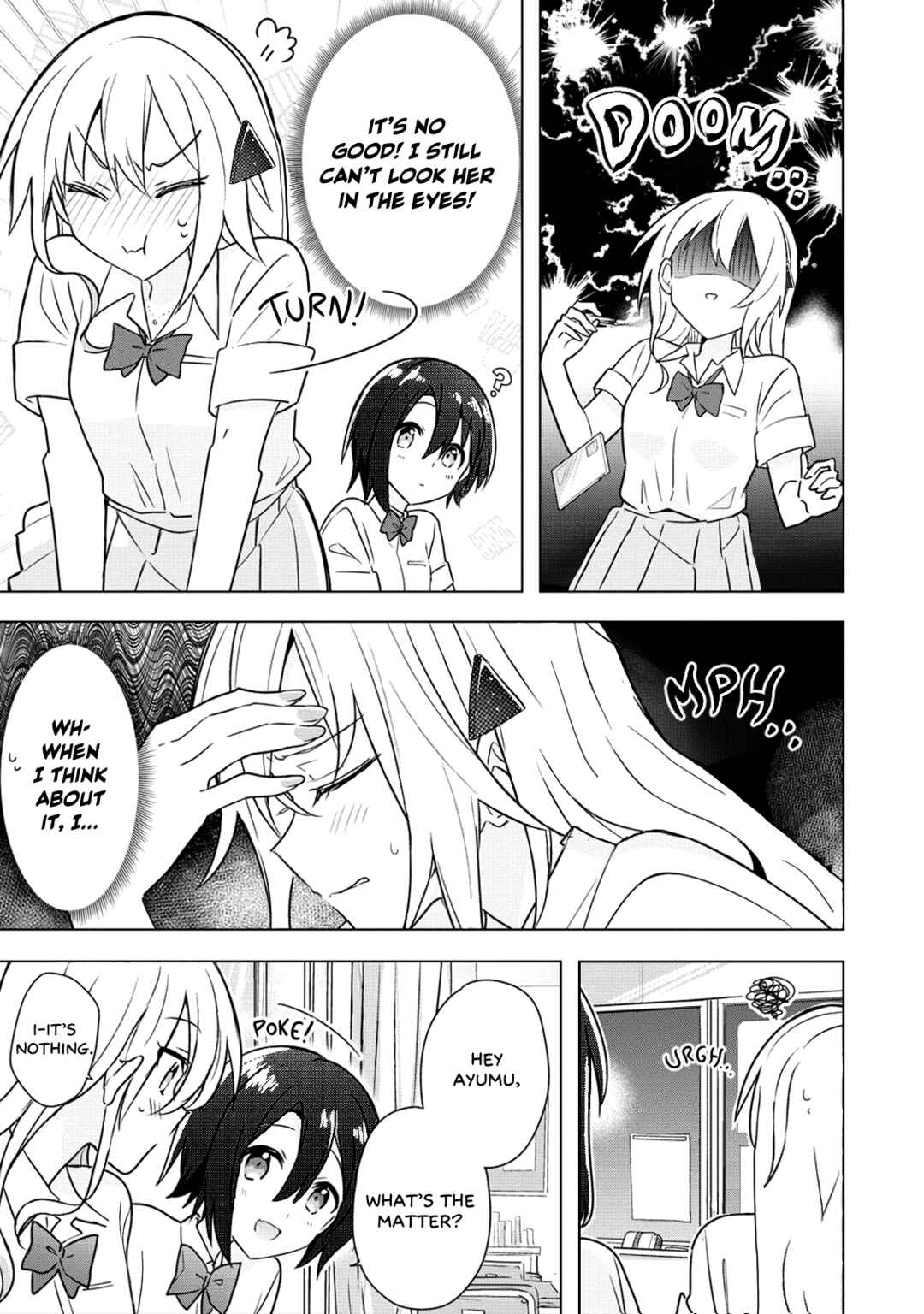 April Fools Collection 2026 Chapter 10.1 - Page 5