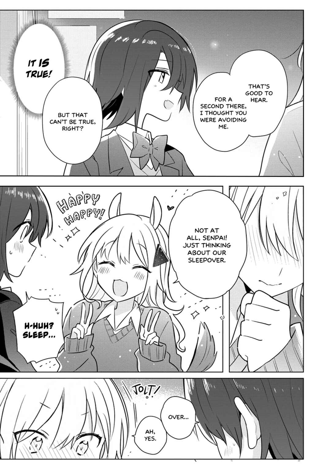 April Fools Collection 2026 Chapter 10.1 - Page 6
