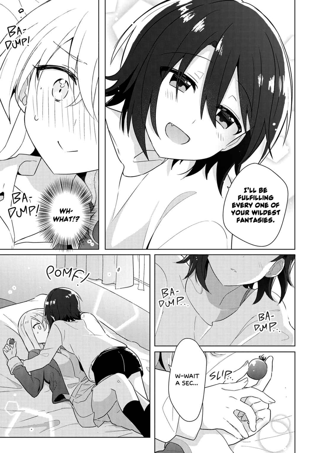 April Fools Collection 2026 Chapter 10.1 - Page 9