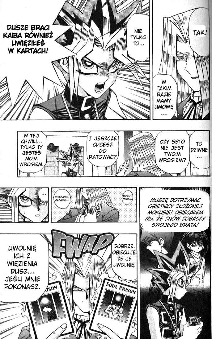 Yu☆Gi☆Oh! Chapter 125 - Page 4