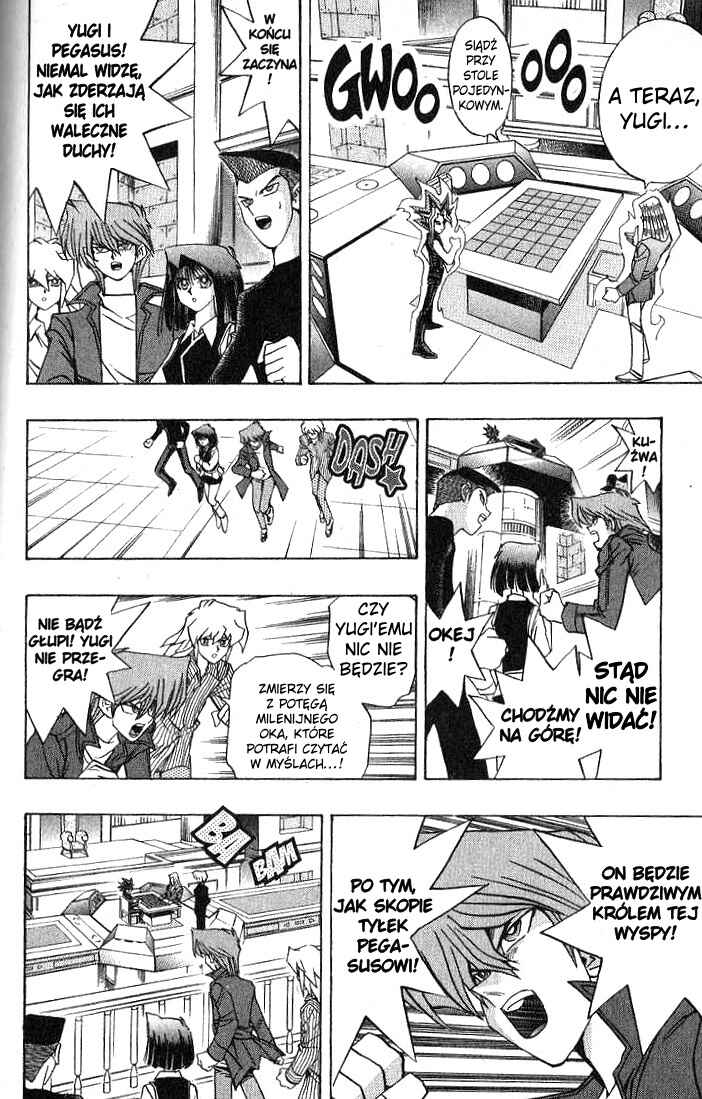 Yu☆Gi☆Oh! Chapter 125 - Page 5