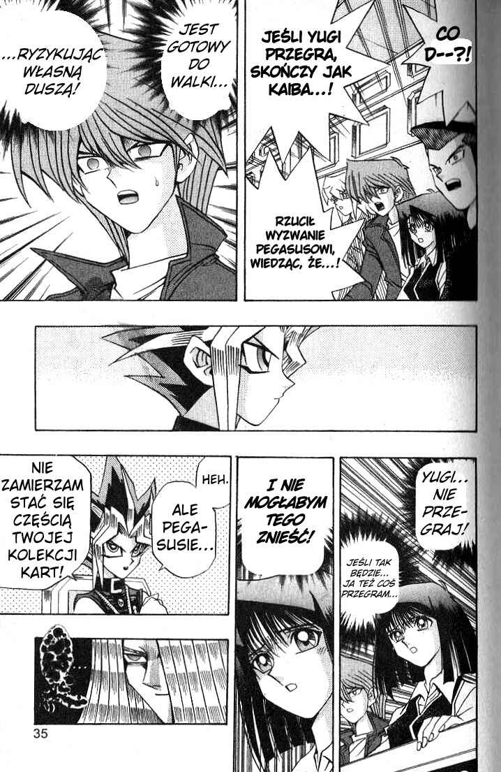 Yu☆Gi☆Oh! Chapter 125 - Page 8