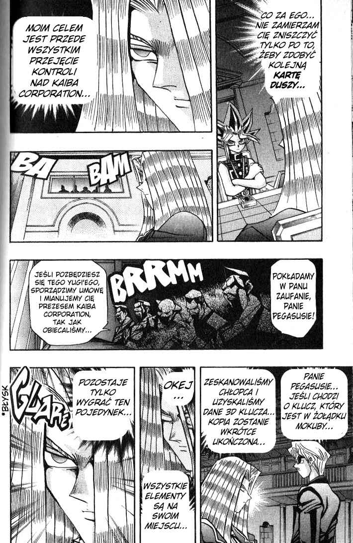 Yu☆Gi☆Oh! Chapter 125 - Page 9