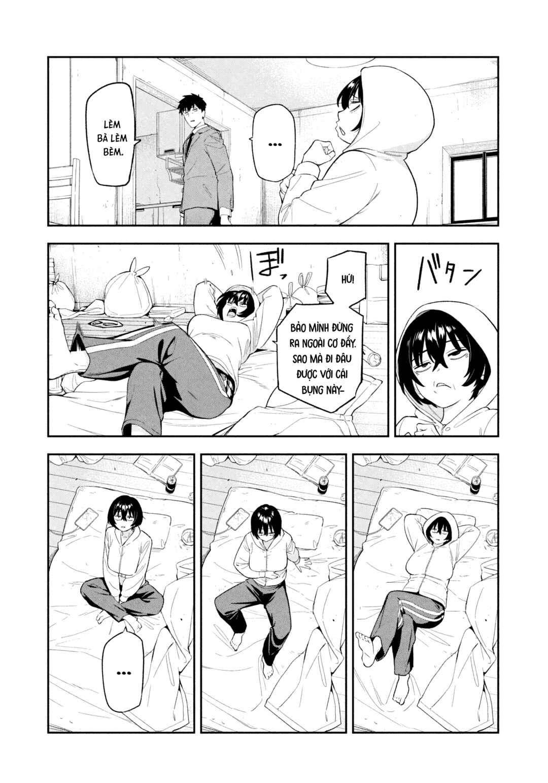 Yotaka Futatabi Chapter 5 - Page 10