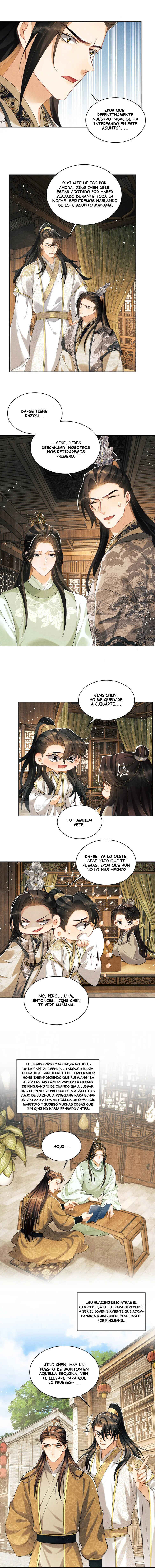 Qī Wéi Shàng Chapter 130 - Page 4