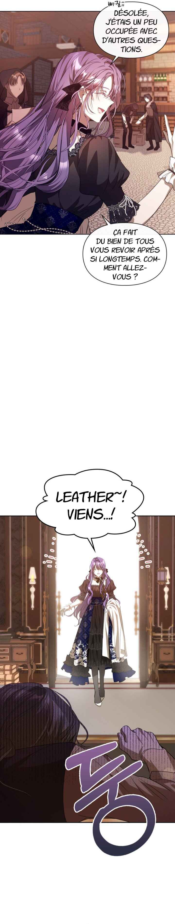 Siella's Revenge Affair Chapter 38 - Page 14