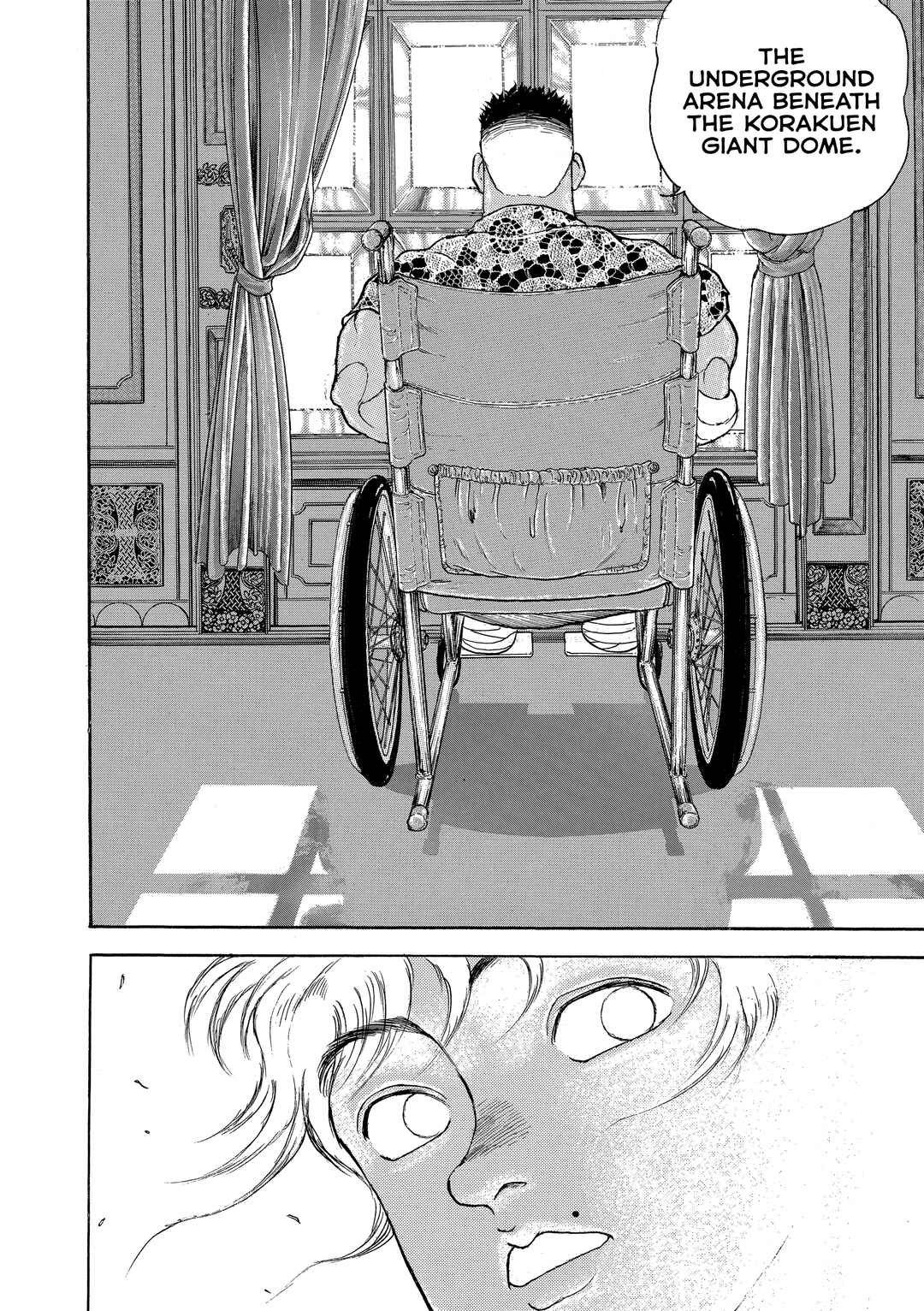 Grappler Baki Chapter 177 - Page 10