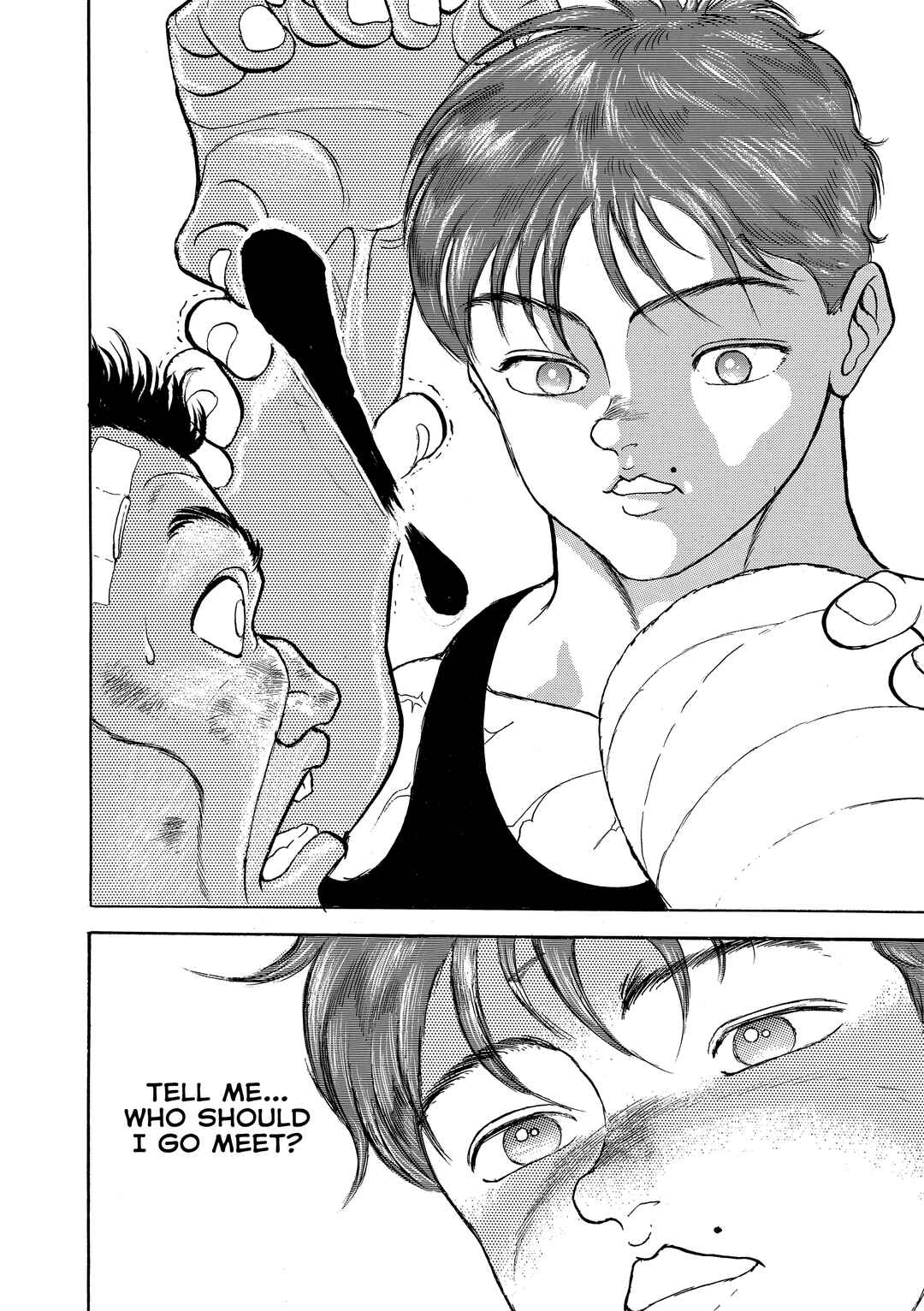 Grappler Baki Chapter 177 - Page 14