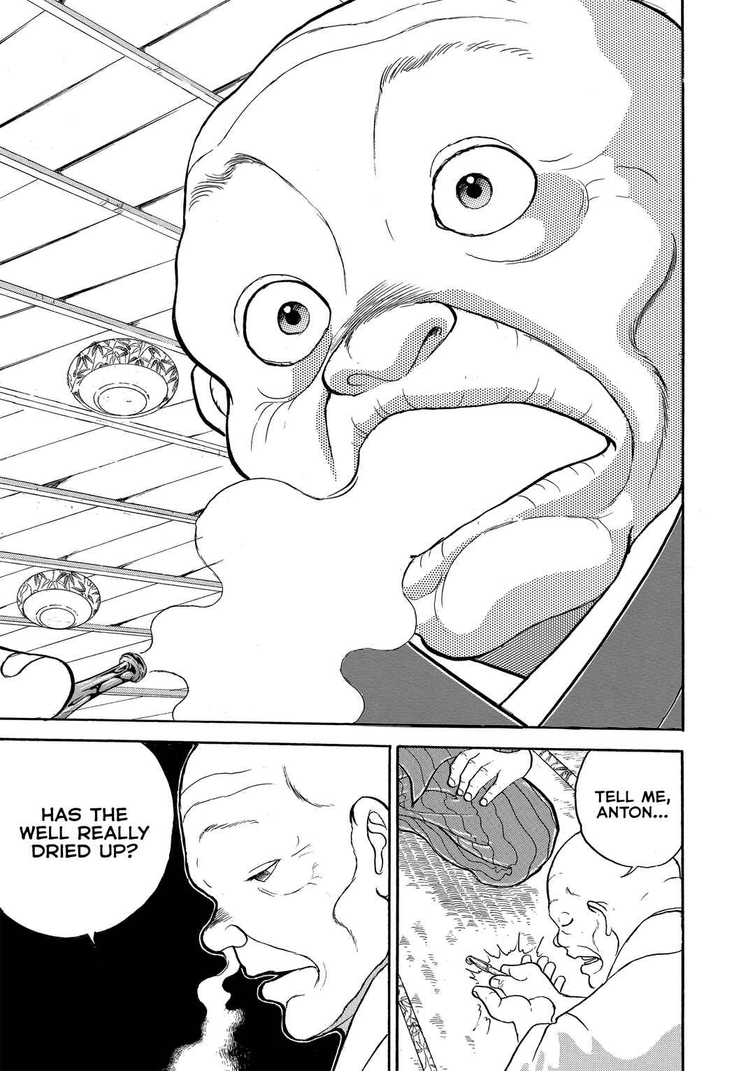 Grappler Baki Chapter 177 - Page 17