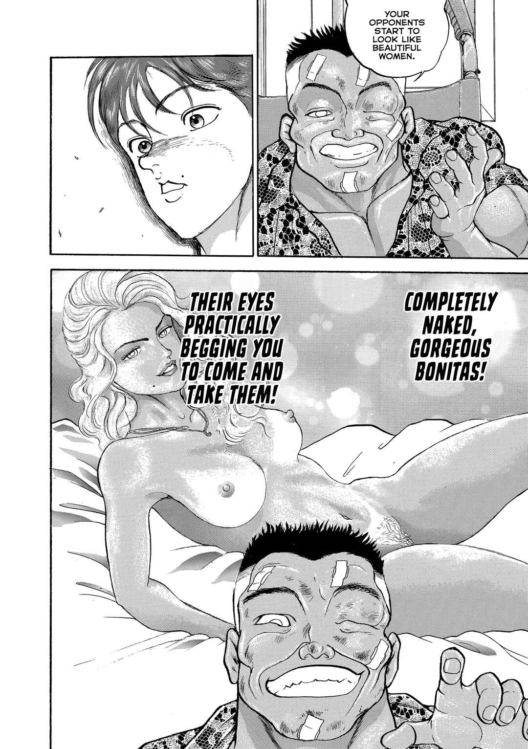 Grappler Baki Chapter 177 - Page 6