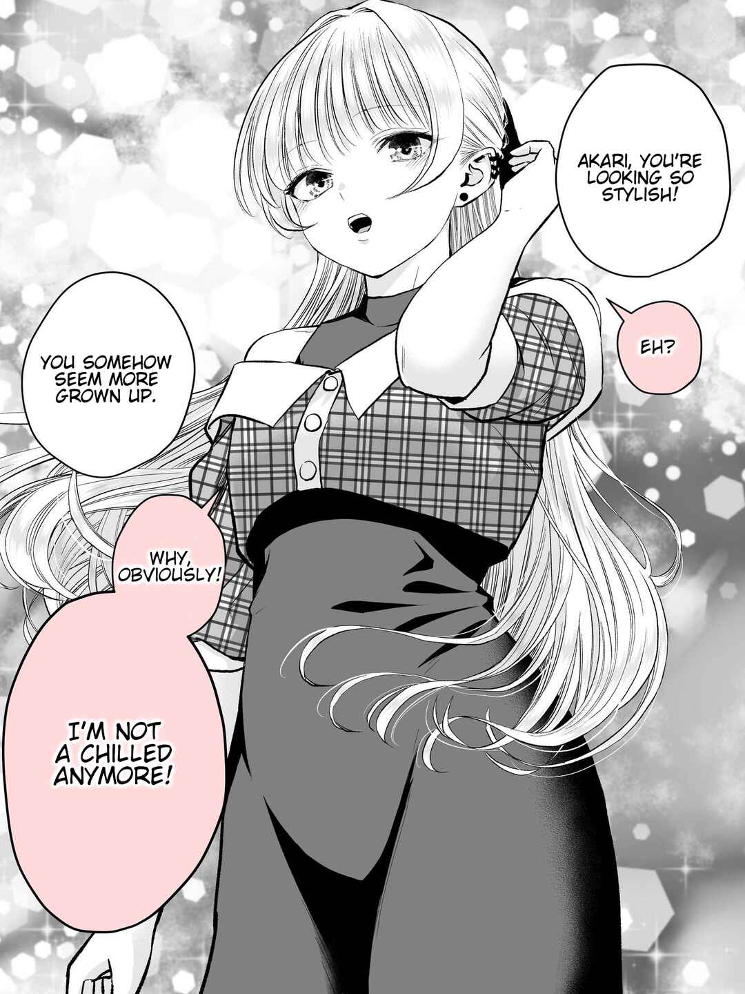 Osananajimi to wa Romcom ni Naranai - Twitter side stories Chapter 43.7 - Page 1