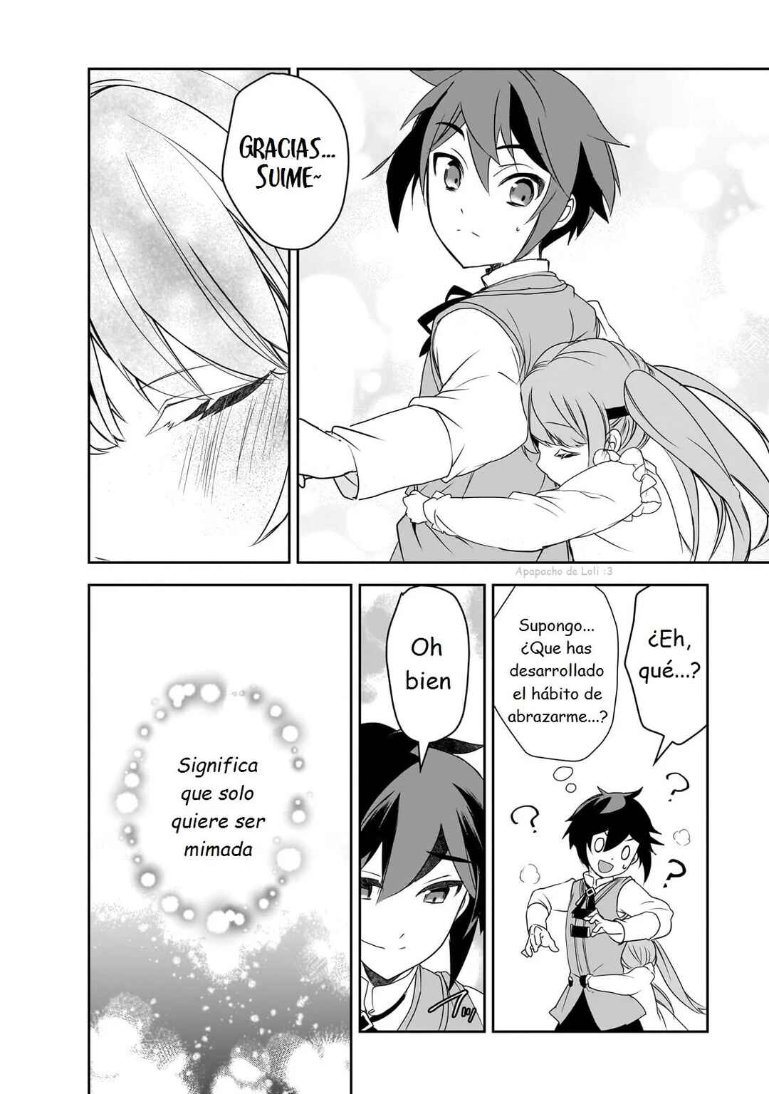 The Magic in this Other World is Too Far Behind! Chapter 54 - Page 13