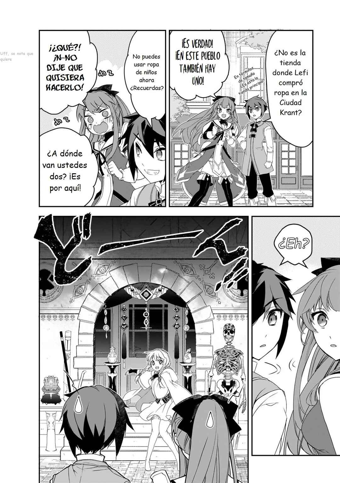 The Magic in this Other World is Too Far Behind! Chapter 54 - Page 15