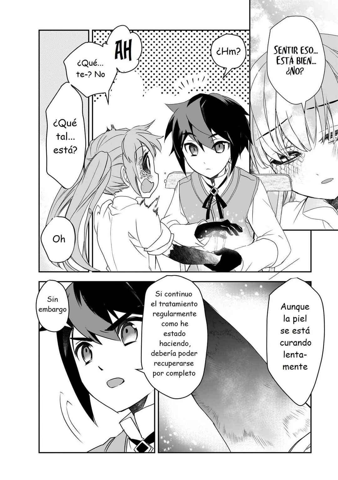 The Magic in this Other World is Too Far Behind! Chapter 54 - Page 9