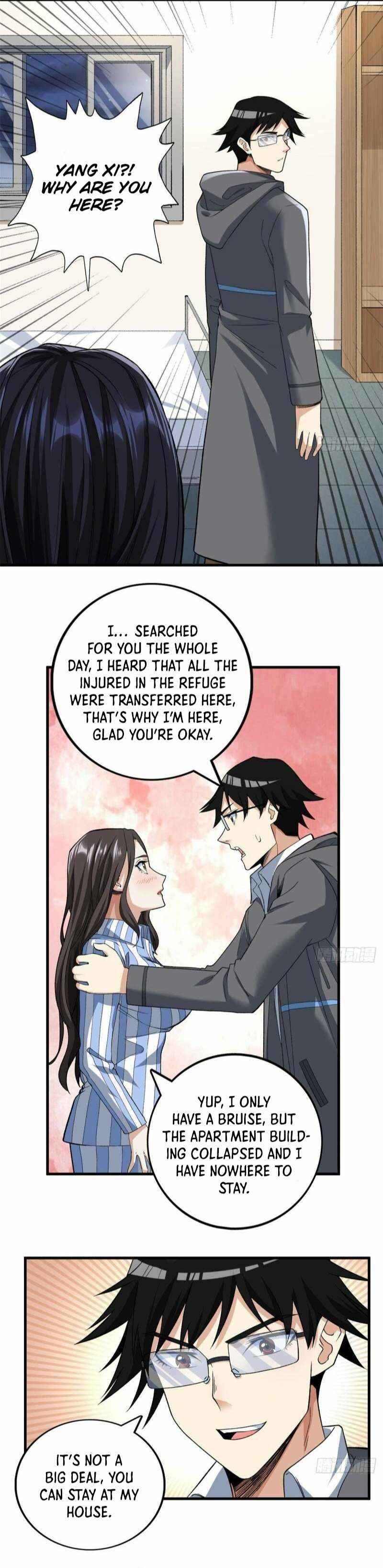Wǒ Yǒu 999 Zhǒng Yì Néng Chapter 64 - Page 12