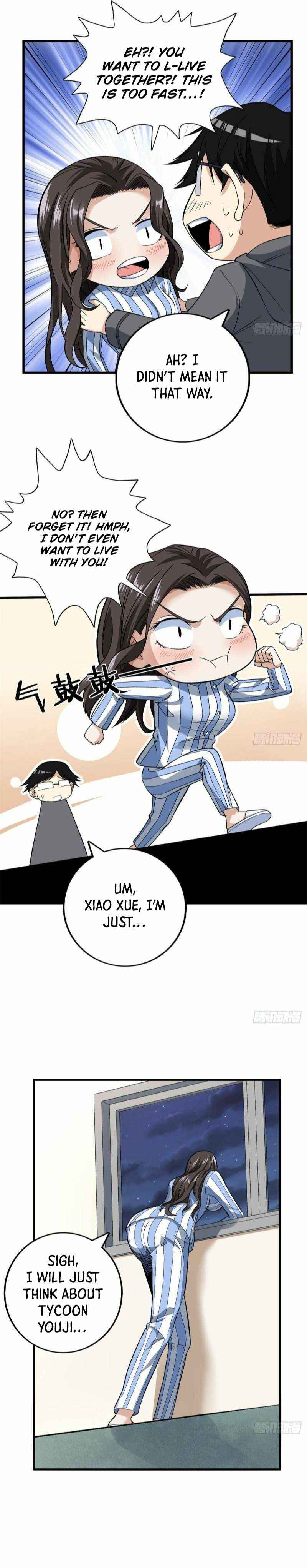 Wǒ Yǒu 999 Zhǒng Yì Néng Chapter 64 - Page 13