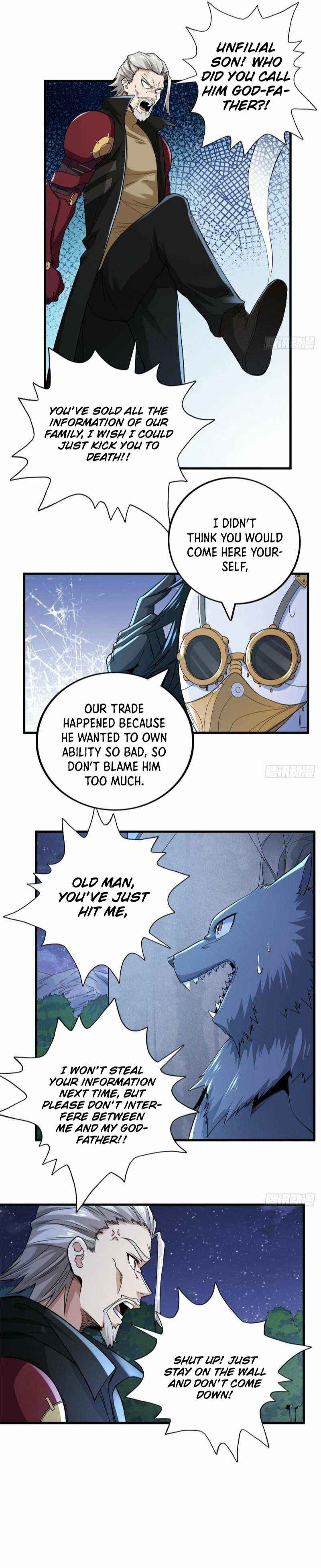 Wǒ Yǒu 999 Zhǒng Yì Néng Chapter 64 - Page 3