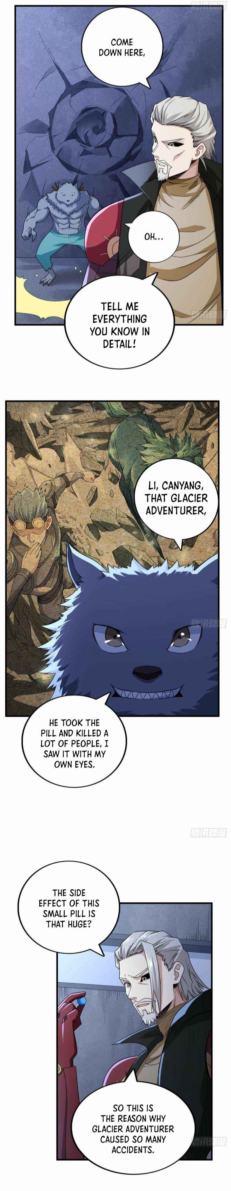 Wǒ Yǒu 999 Zhǒng Yì Néng Chapter 64 - Page 7