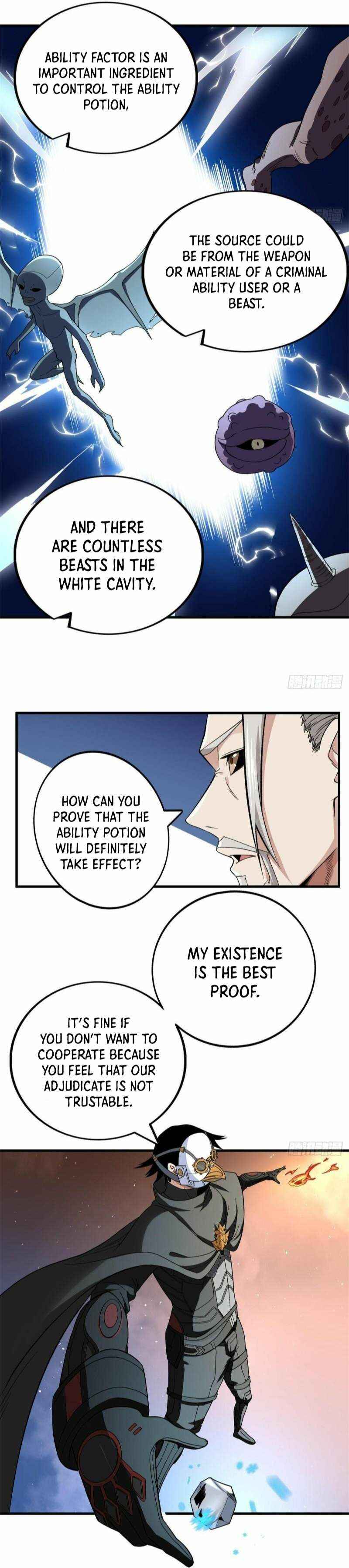 Wǒ Yǒu 999 Zhǒng Yì Néng Chapter 64 - Page 9
