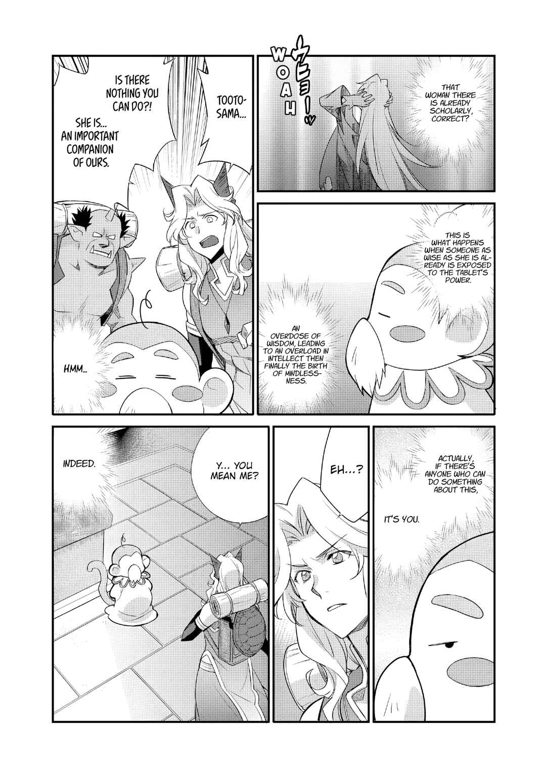 Isekai de Tochi o Katte Noujou o Tsukurou Chapter 70 - Page 16