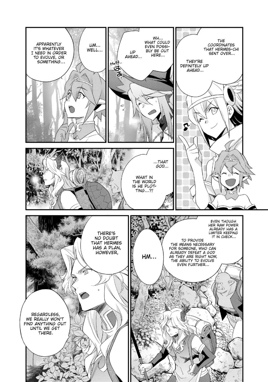 Isekai de Tochi o Katte Noujou o Tsukurou Chapter 70 - Page 2
