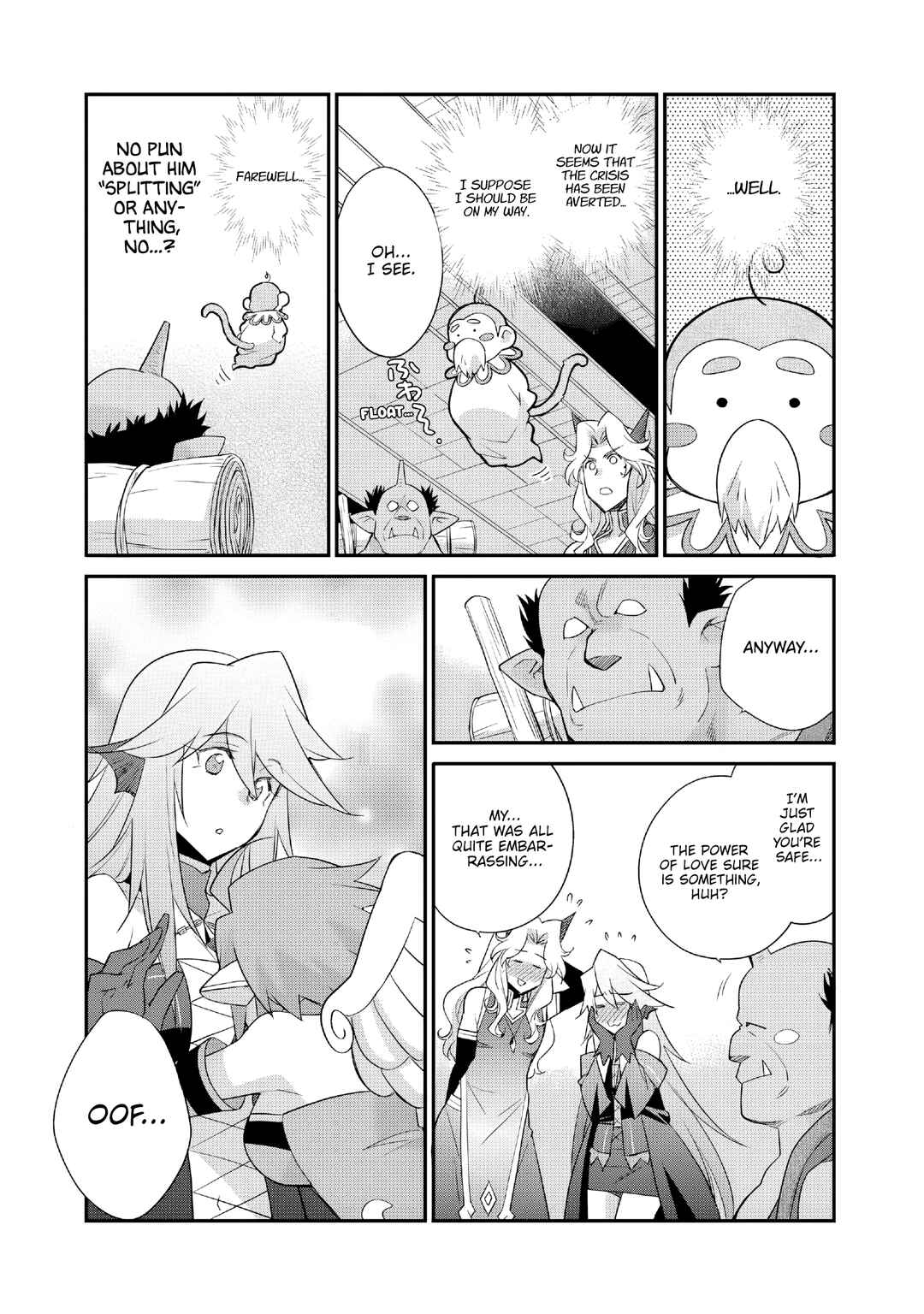 Isekai de Tochi o Katte Noujou o Tsukurou Chapter 70 - Page 21