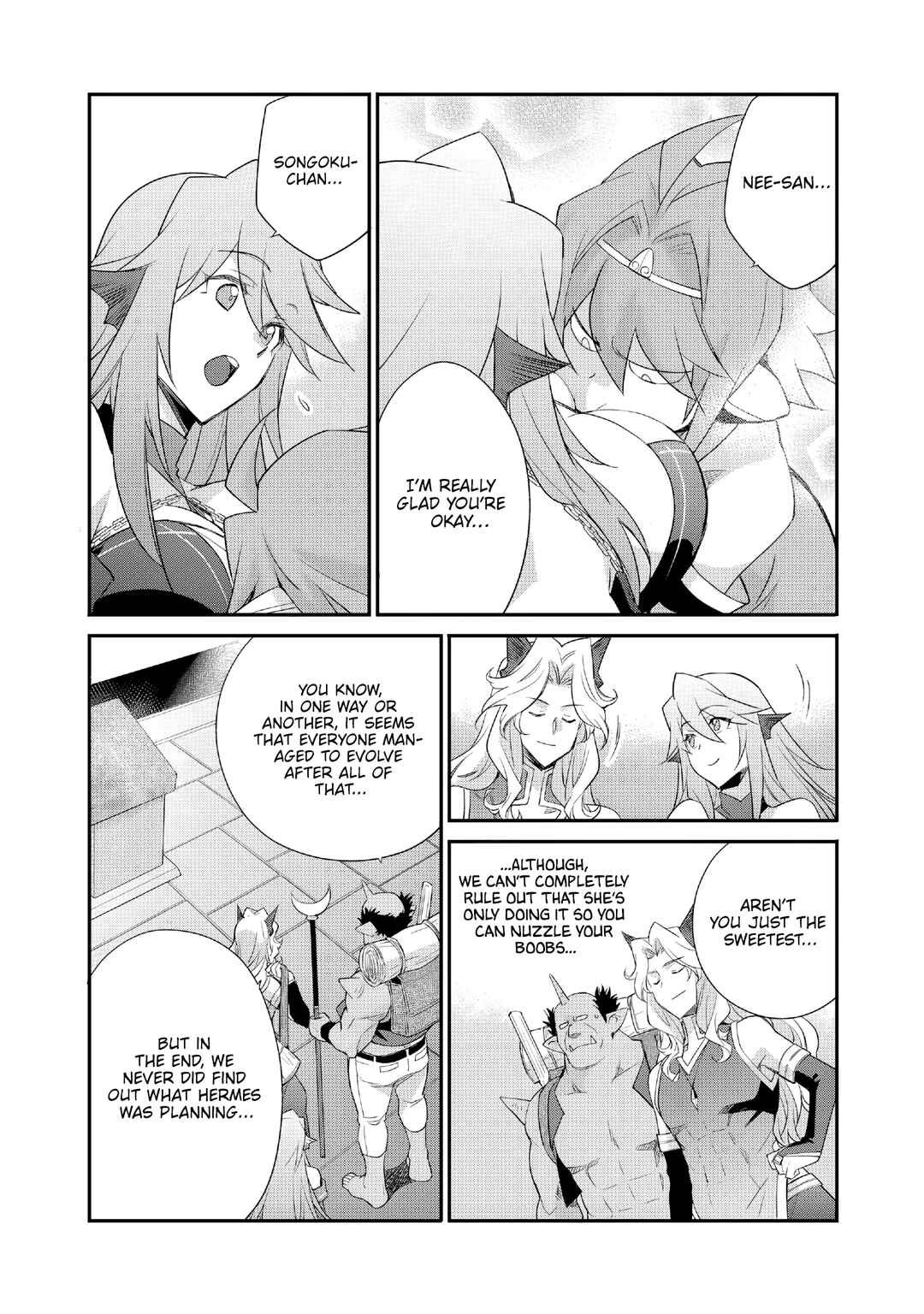 Isekai de Tochi o Katte Noujou o Tsukurou Chapter 70 - Page 22