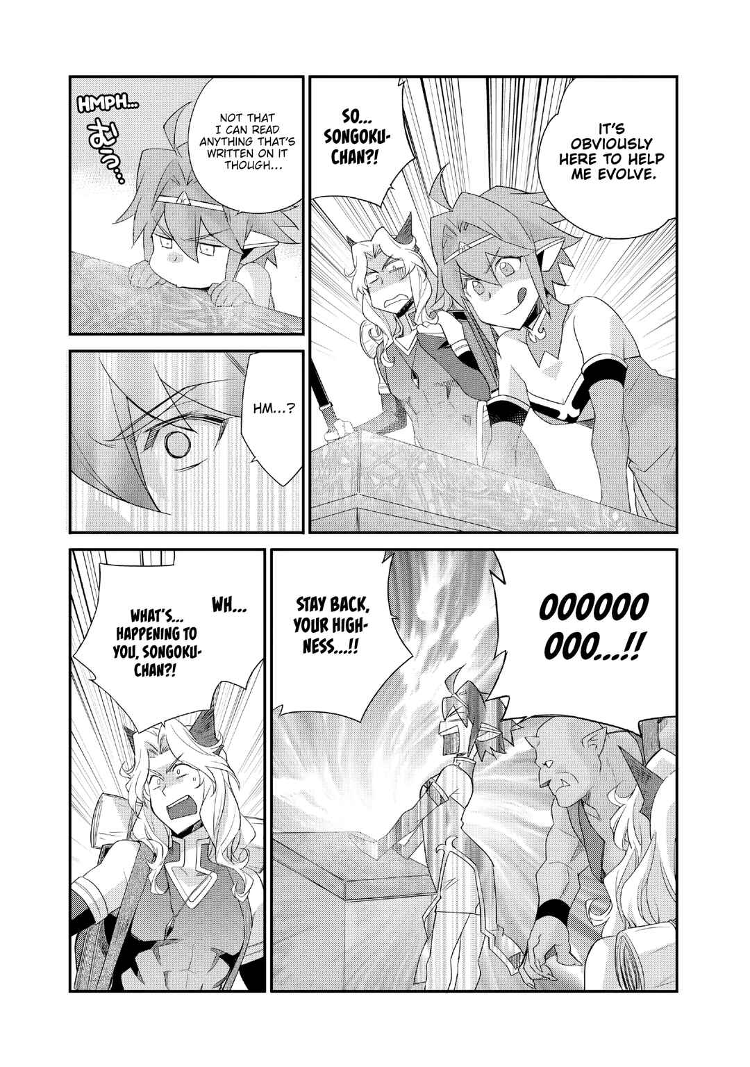 Isekai de Tochi o Katte Noujou o Tsukurou Chapter 70 - Page 9