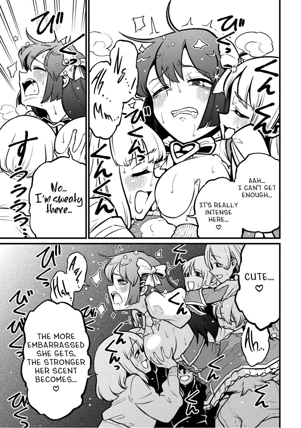 Mahou Shoujo ni Akogarete Chapter 62 - Page 17
