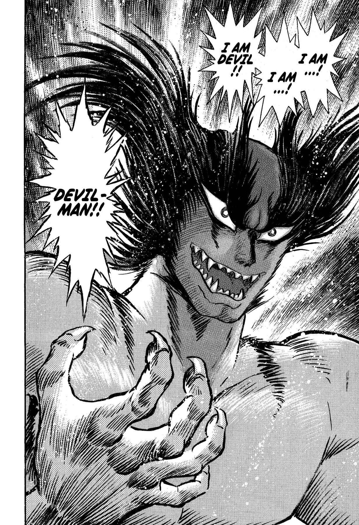 Gekiman! - Devilman Chapter Chapter 9 - Page 11
