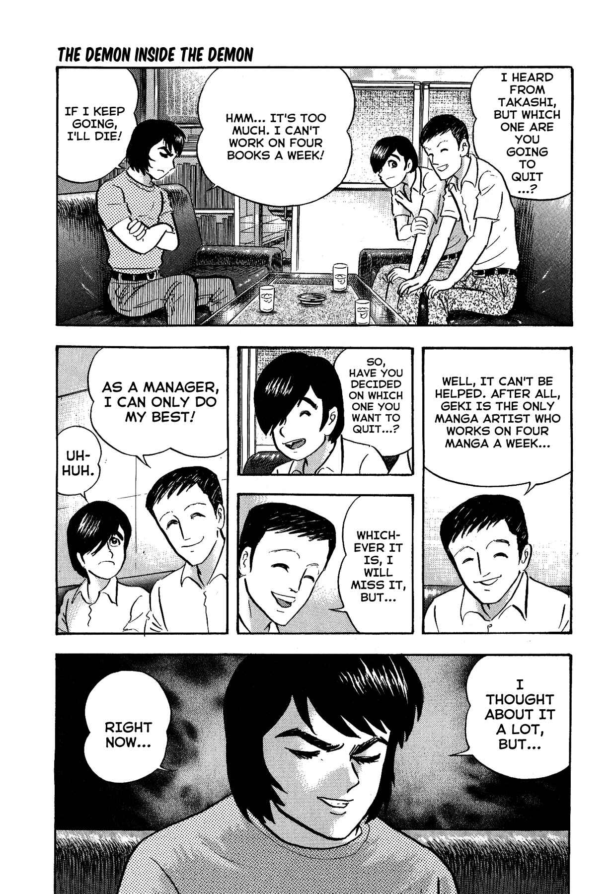 Gekiman! - Devilman Chapter Chapter 9 - Page 27