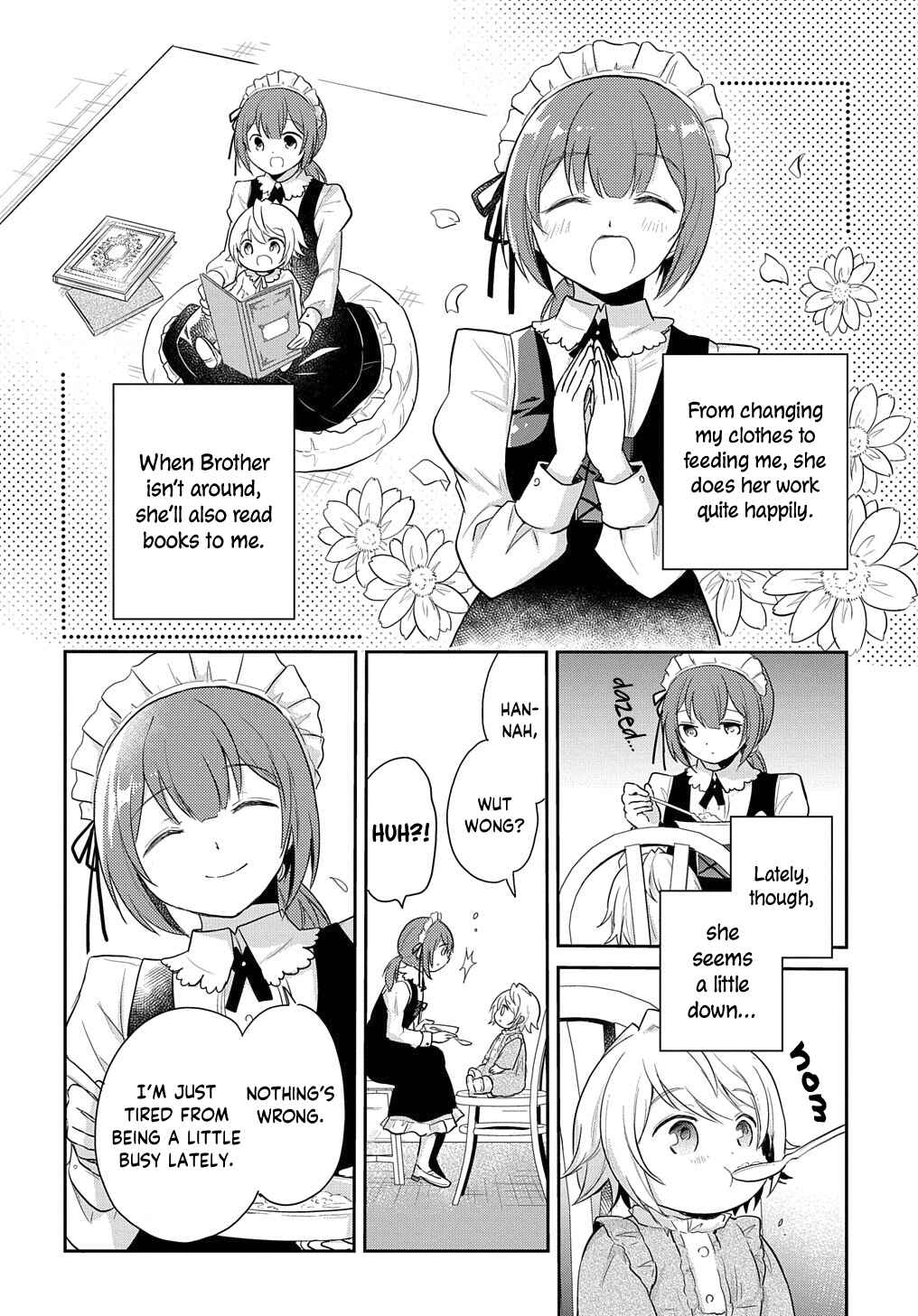 Tensei Youjo wa Akiramenai Chapter 3 - Page 10