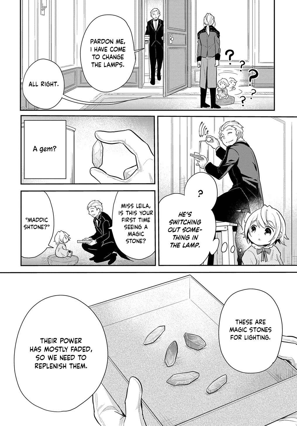 Tensei Youjo wa Akiramenai Chapter 3 - Page 18