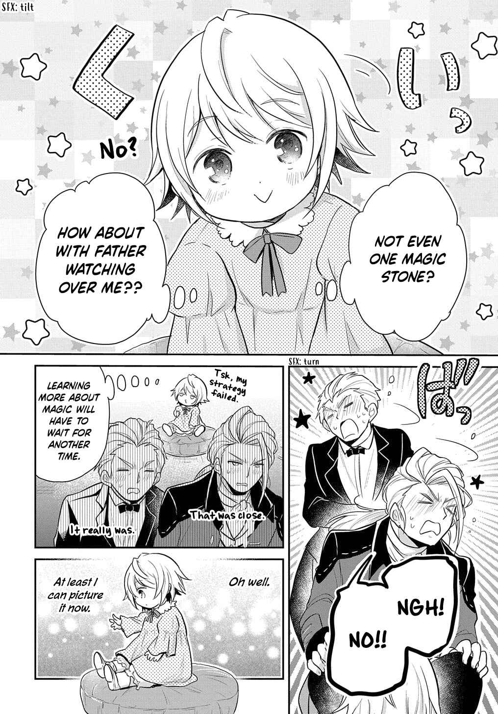 Tensei Youjo wa Akiramenai Chapter 3 - Page 24