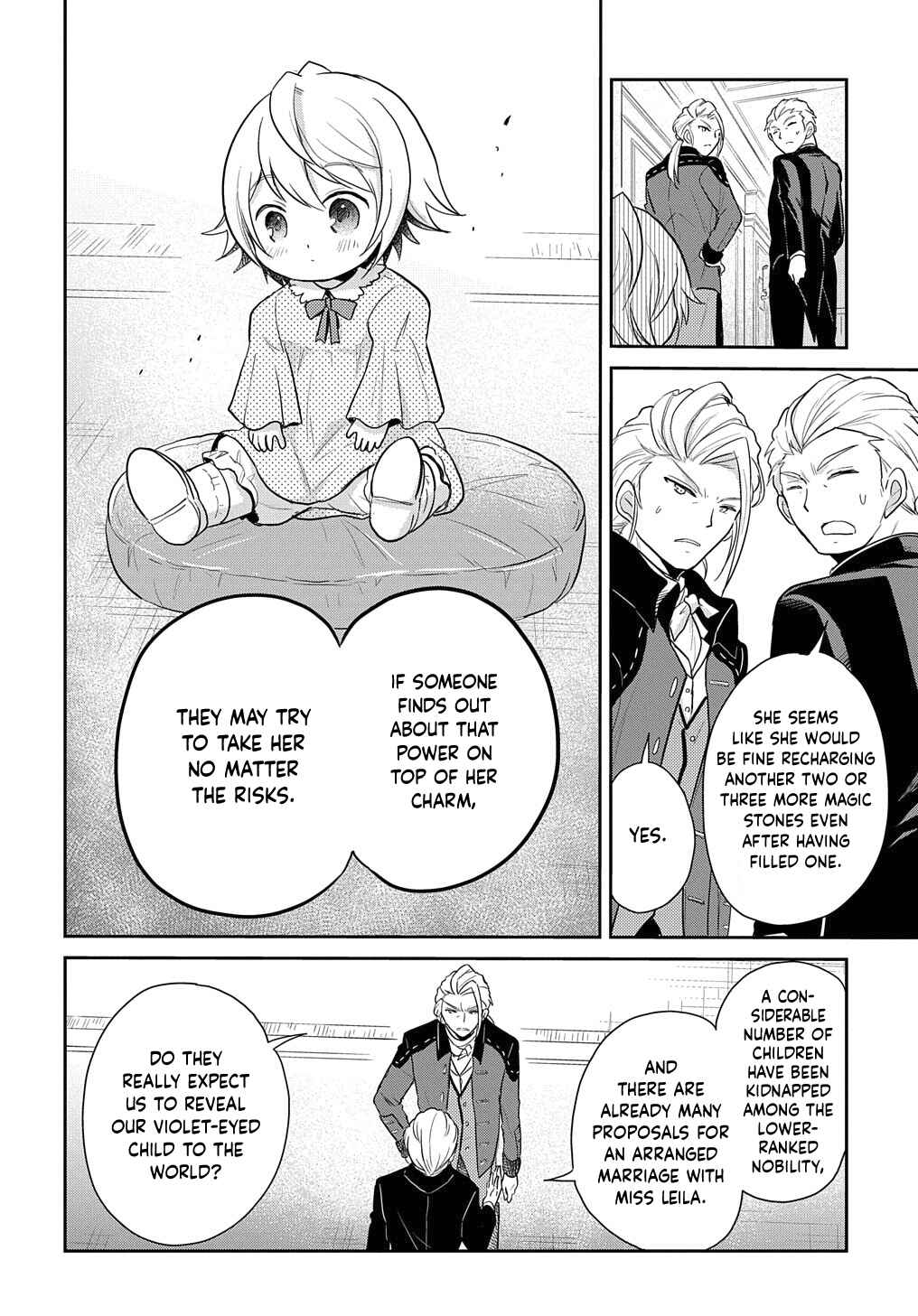 Tensei Youjo wa Akiramenai Chapter 3 - Page 26