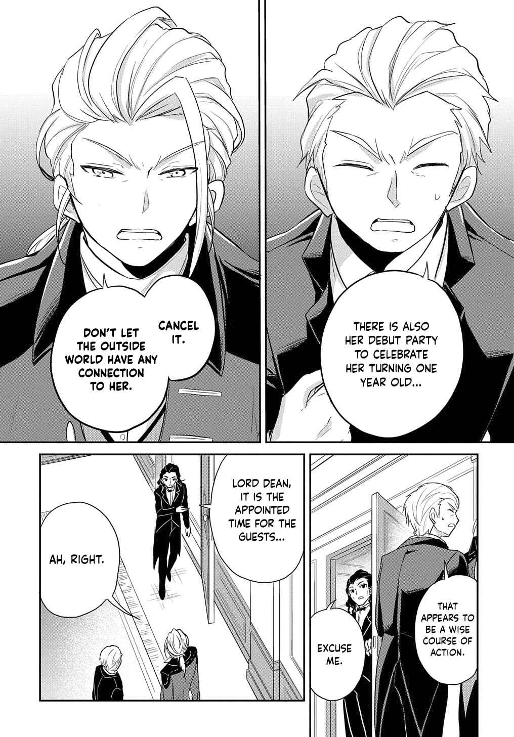 Tensei Youjo wa Akiramenai Chapter 3 - Page 27