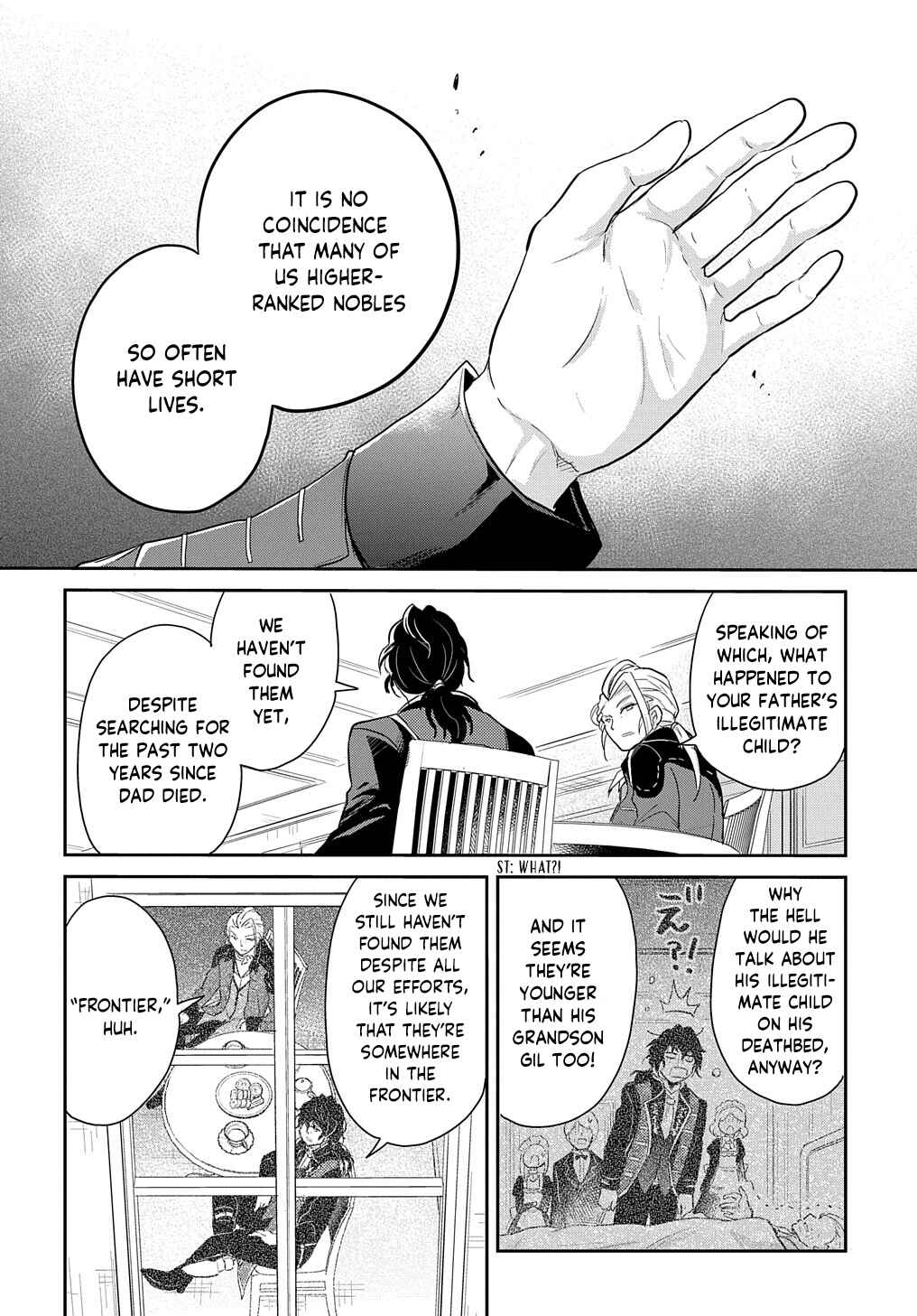 Tensei Youjo wa Akiramenai Chapter 3 - Page 32